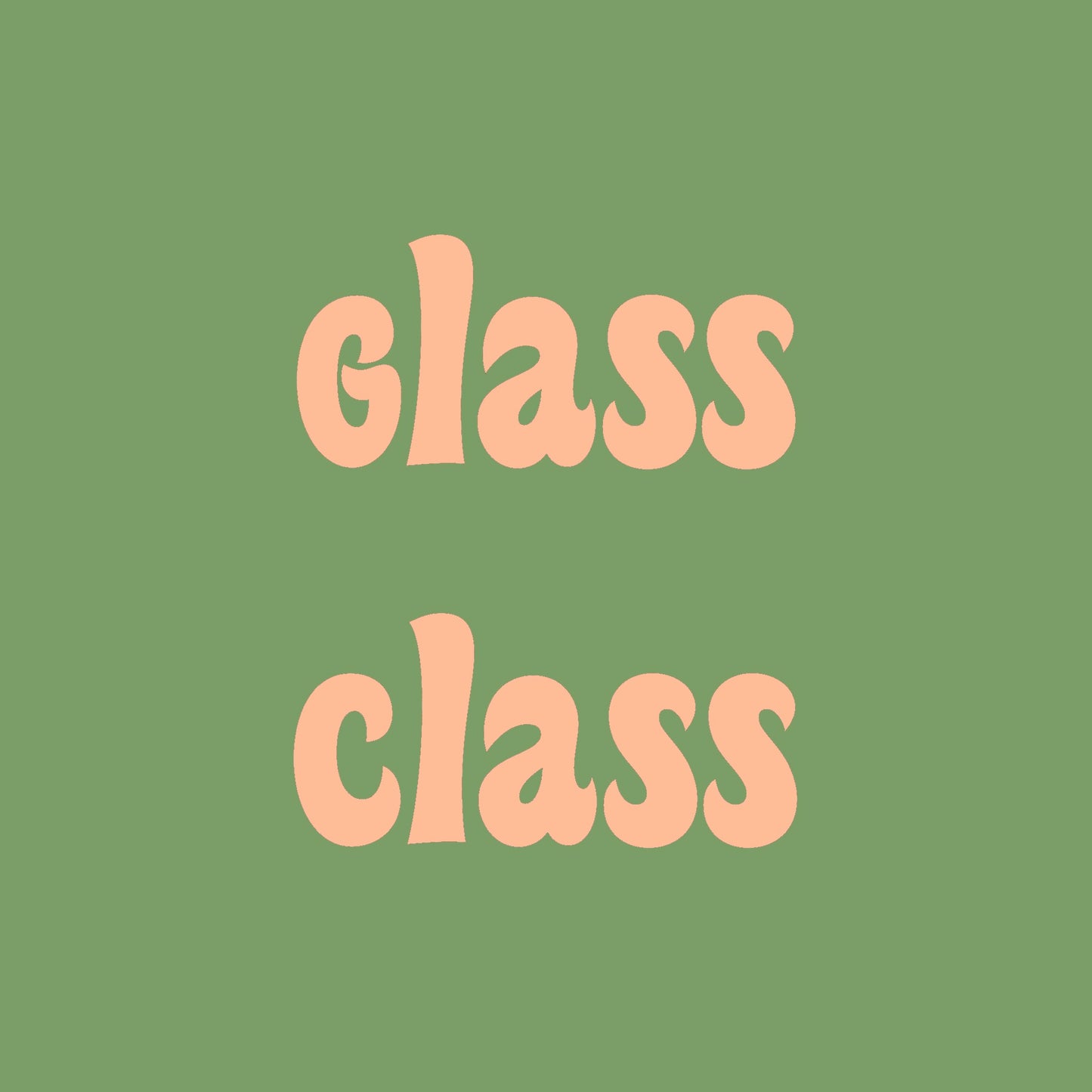 lumpy glass class- 4th July