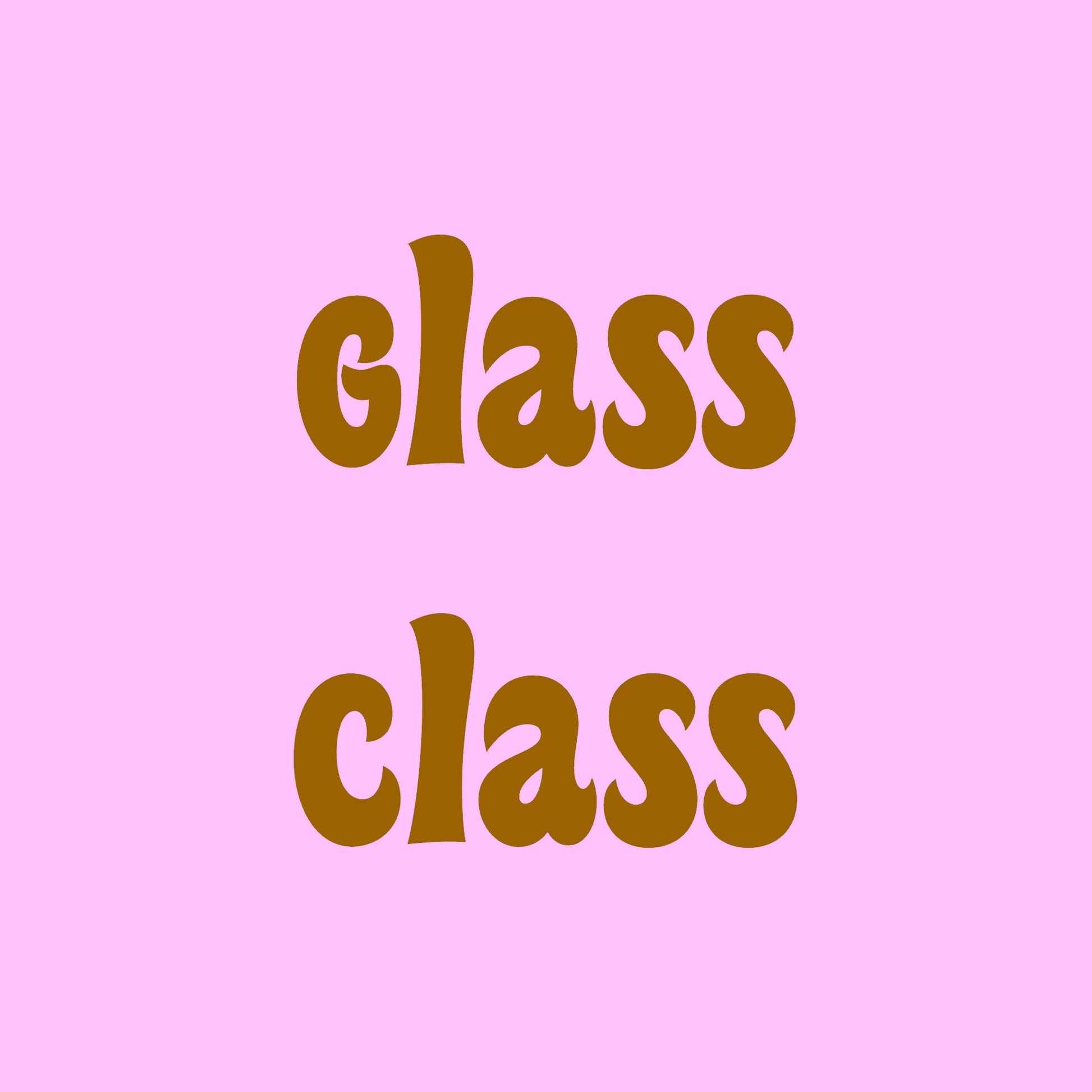 lumpy glass class- 21ST JUNE image 0